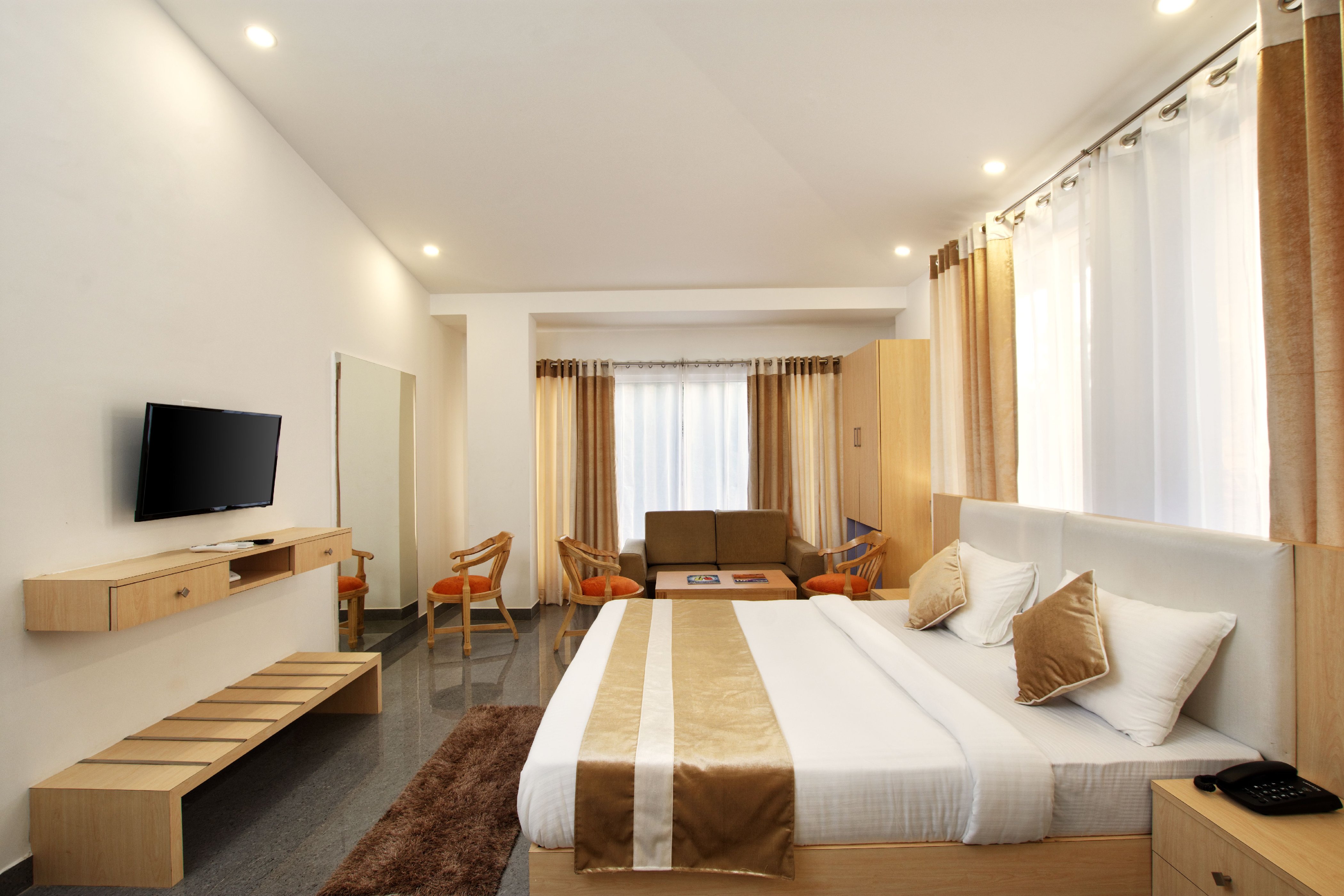 De Lagom Comforts Room Type - comfort Quadruple Room