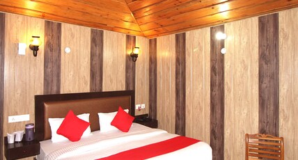 Damyanti Hotel And Resort Room Type - Deluxe Room