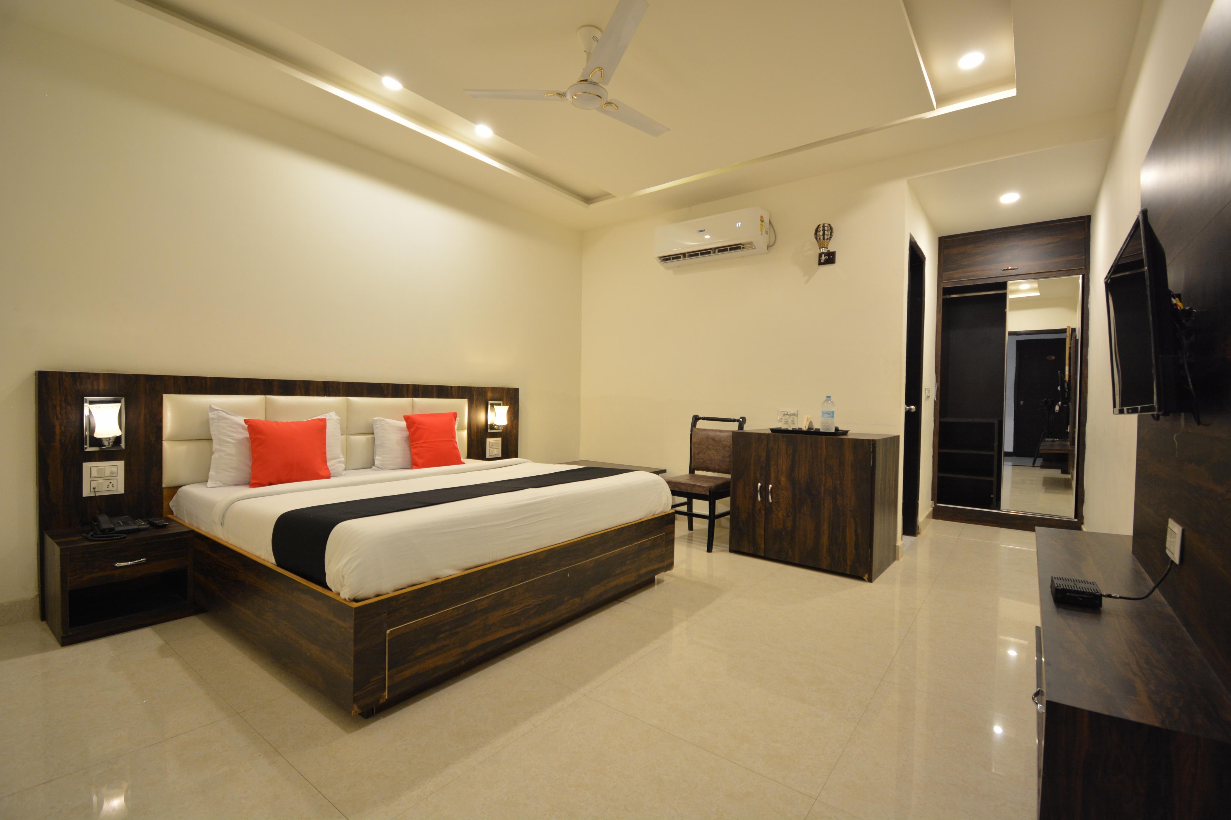 Hotel Bimla's Room Type - SUPER DELUXE AC