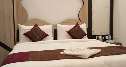 HOTEL J.K.INTERNATIONAL Room Type - CLUB DELUXE