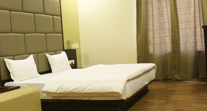 hotel radiant inn Room Type - Standard Room