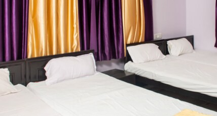 Srishti Shelter Room Type - Family Four Bedded Room