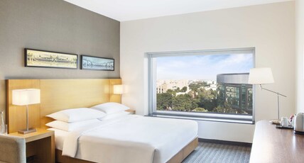 Hyatt Place Hyderabad Banjara Hills Room Type - King (no Sofa Bed) Hyatt Place Hyderabad Banjara Hills Room Type - King (no Sofa Bed)