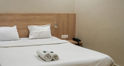 HOTEL TRIMURTY INN Room Type - Superior NON AC