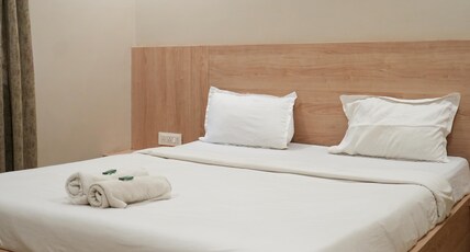 HOTEL TRIMURTY INN Room Type - Superior AC