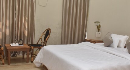 Narmade Anandam Family Resort Room Type - COTTAGE