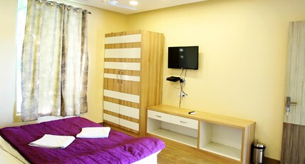 Virat Resort, Sariska Room Type - Luxury Room
