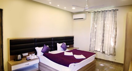 Virat Resort, Sariska Room Type - Luxury Room