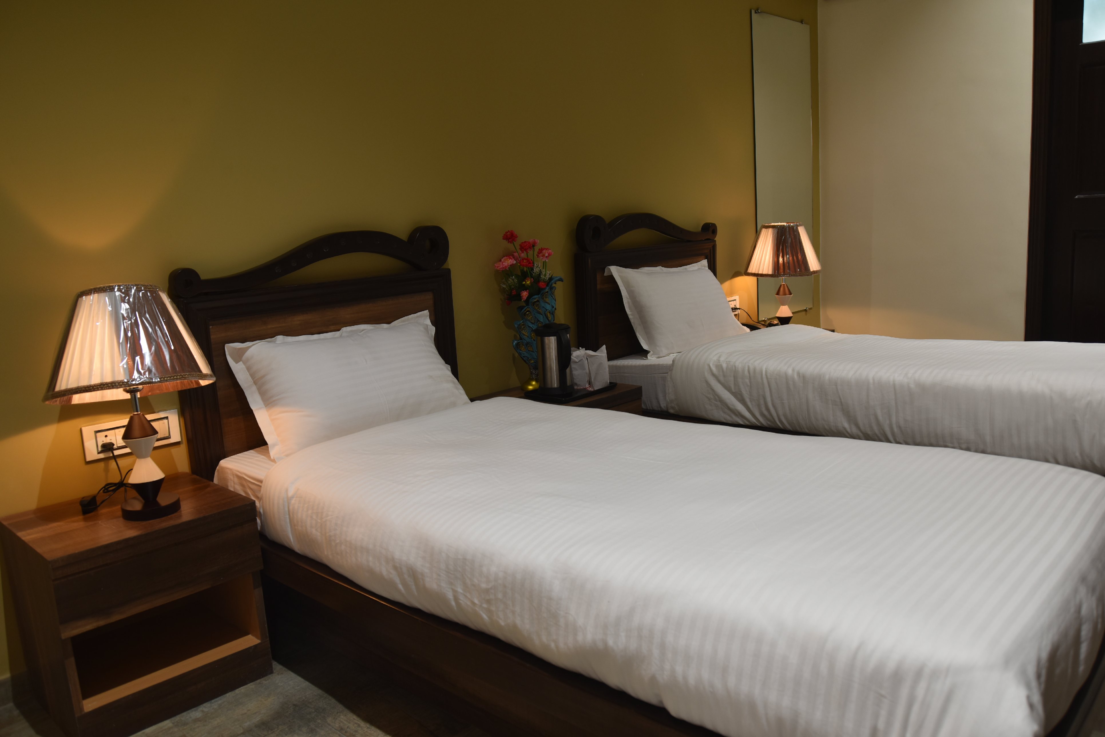 Jaipur Hotel New- A Heritage Hotel - Tap to explore photos