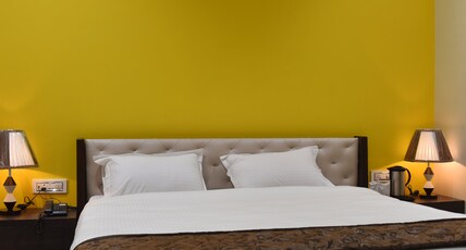 Jaipur Hotel New- A Heritage Hotel Room Type - Super Deluxe Room