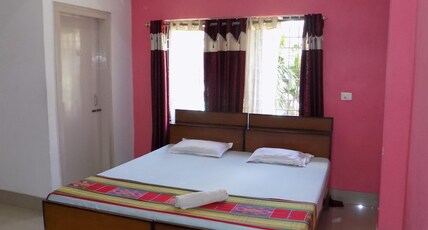 RI-SUN HOMESTAY Room Type - Master Bedroom (Non AC)