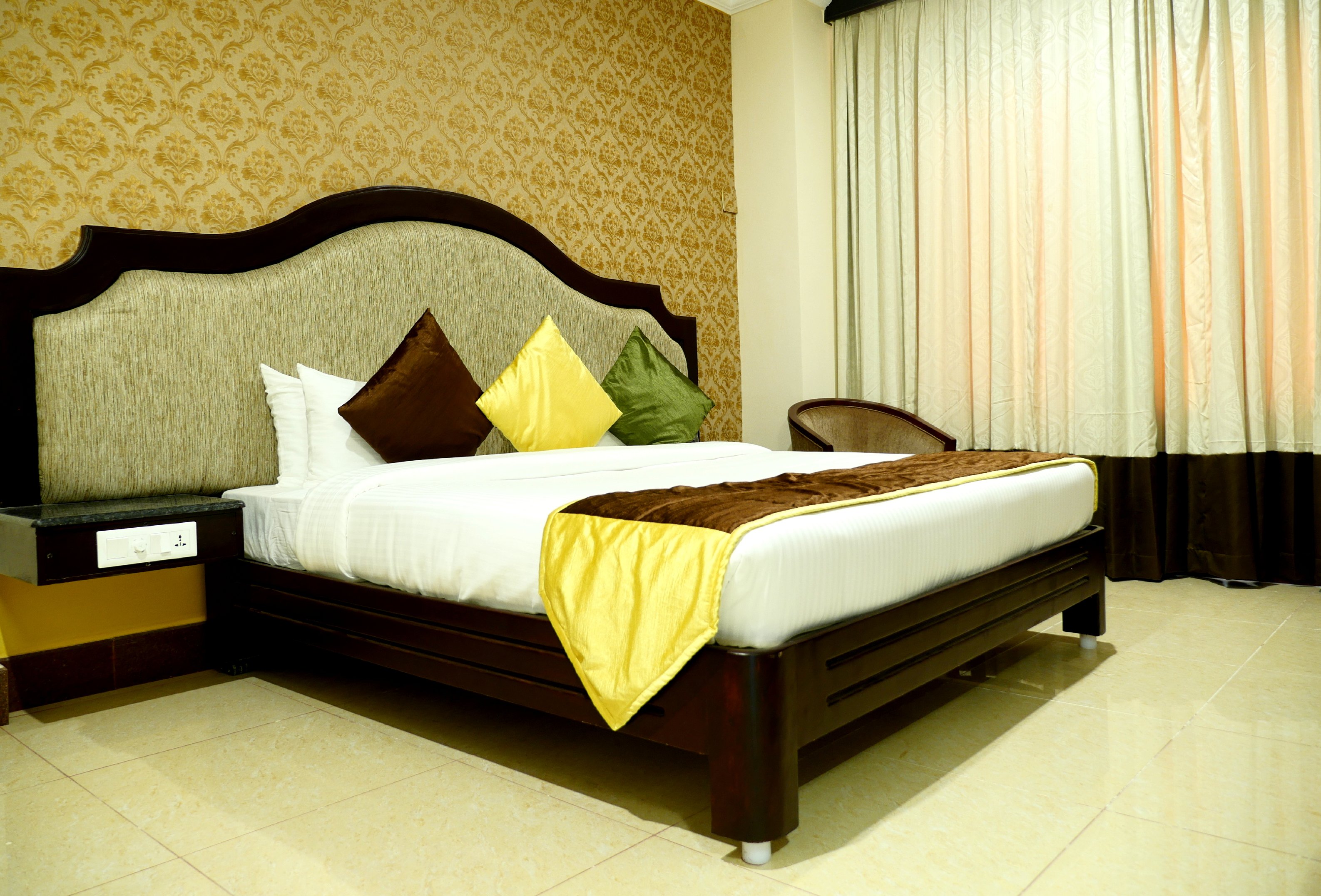 Hotel AVS Imperiaa - Karaikal Room Type - Deluxe Suite Room