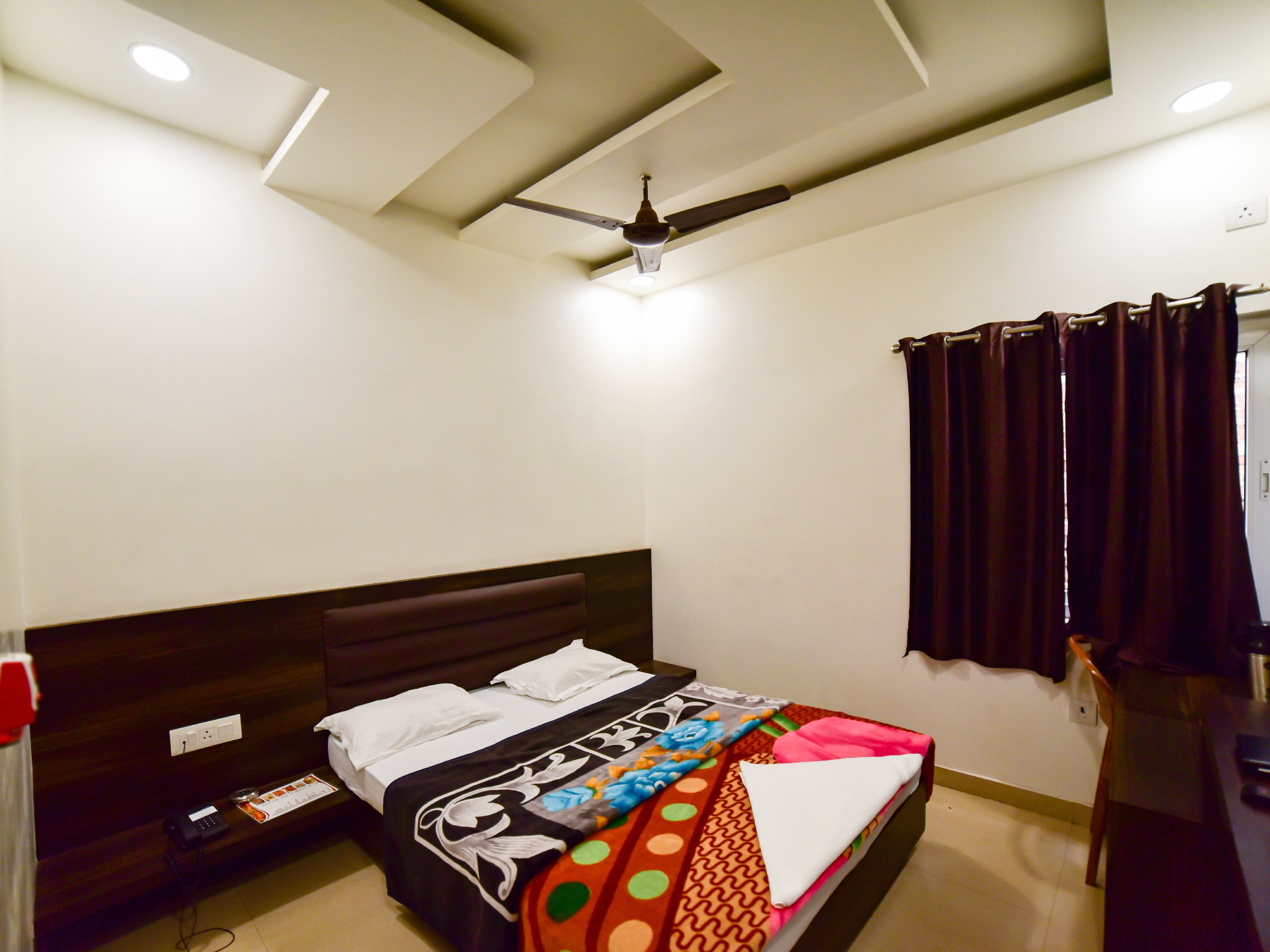 HOTEL CITY INN Room Type - Non Ac Deluxe Rooms