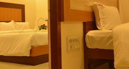 sri sarvesha residency Room Type - Family Suite Room