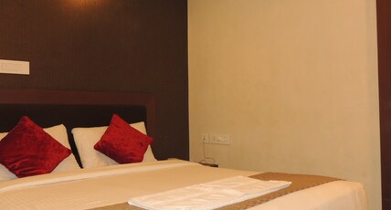 Shri Padham Heritage Room Type - DELUXE AC