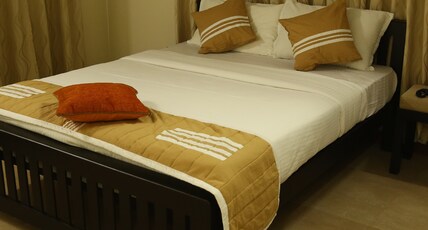 Nambiars hotel Room Type - AC Classic Heritage