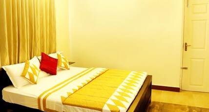 Nambiars hotel Room Type - Executive Room with Balcony