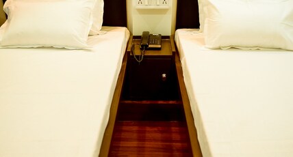 Hotel MM Room Type - Standard Twin Bed  (Non AC) (No Hot Water)