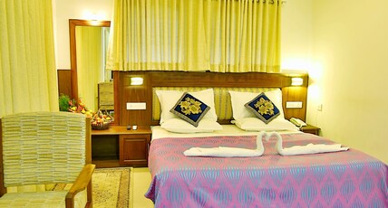 Excellency Forest Trail Room Type - Forest View