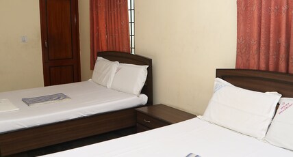 STAR RESIDENCY Room Type - Family Suite AC Room