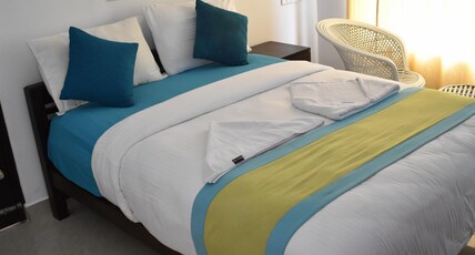 Kuttikanam Castle Room Type - 2 Bed Room Suite Room