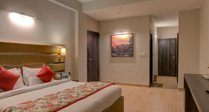 Tarika Resort & Spa, Chail Room Type - Premium Room