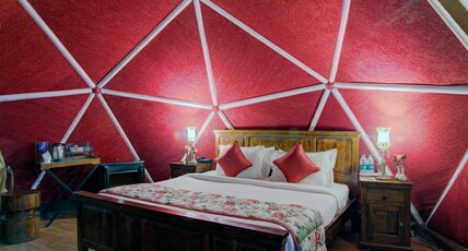 Tarika Resort & Spa, Chail Room Type - Presidential Suite