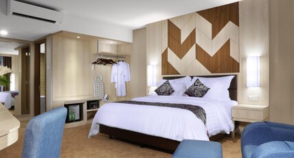 Aston Batam Hotel & Residence Room Type - Aston Suite