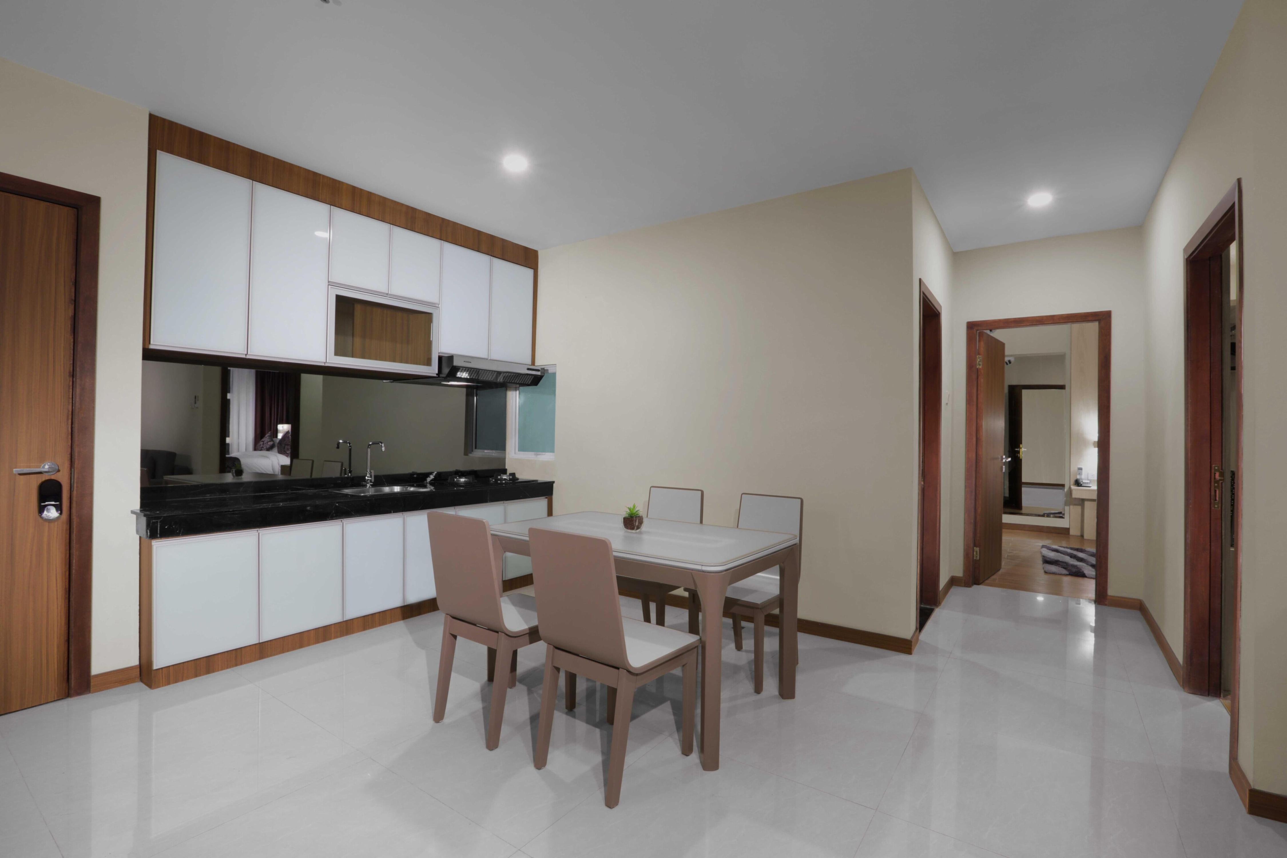 Aston Batam Hotel & Residence Room Type - Deluxe Family Aston Batam Hotel & Residence Room Type - Deluxe Family