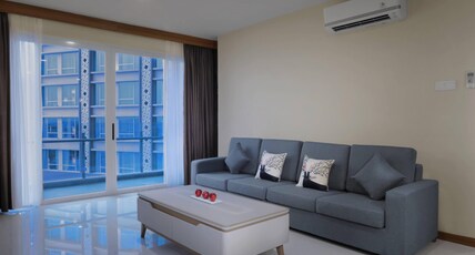 Aston Batam Hotel & Residence Room Type - 2-Bedroom Apartment Aston Batam Hotel & Residence Room Type - 2-Bedroom Apartment