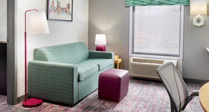 Home2 Suites Newnan Room Type - 1KG HEARING ACC SUITE NS
