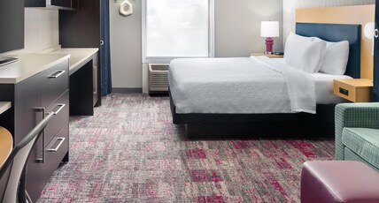 Home2 Suites Newnan Room Type - 1 KING STUDIO SUITE NOSMOK