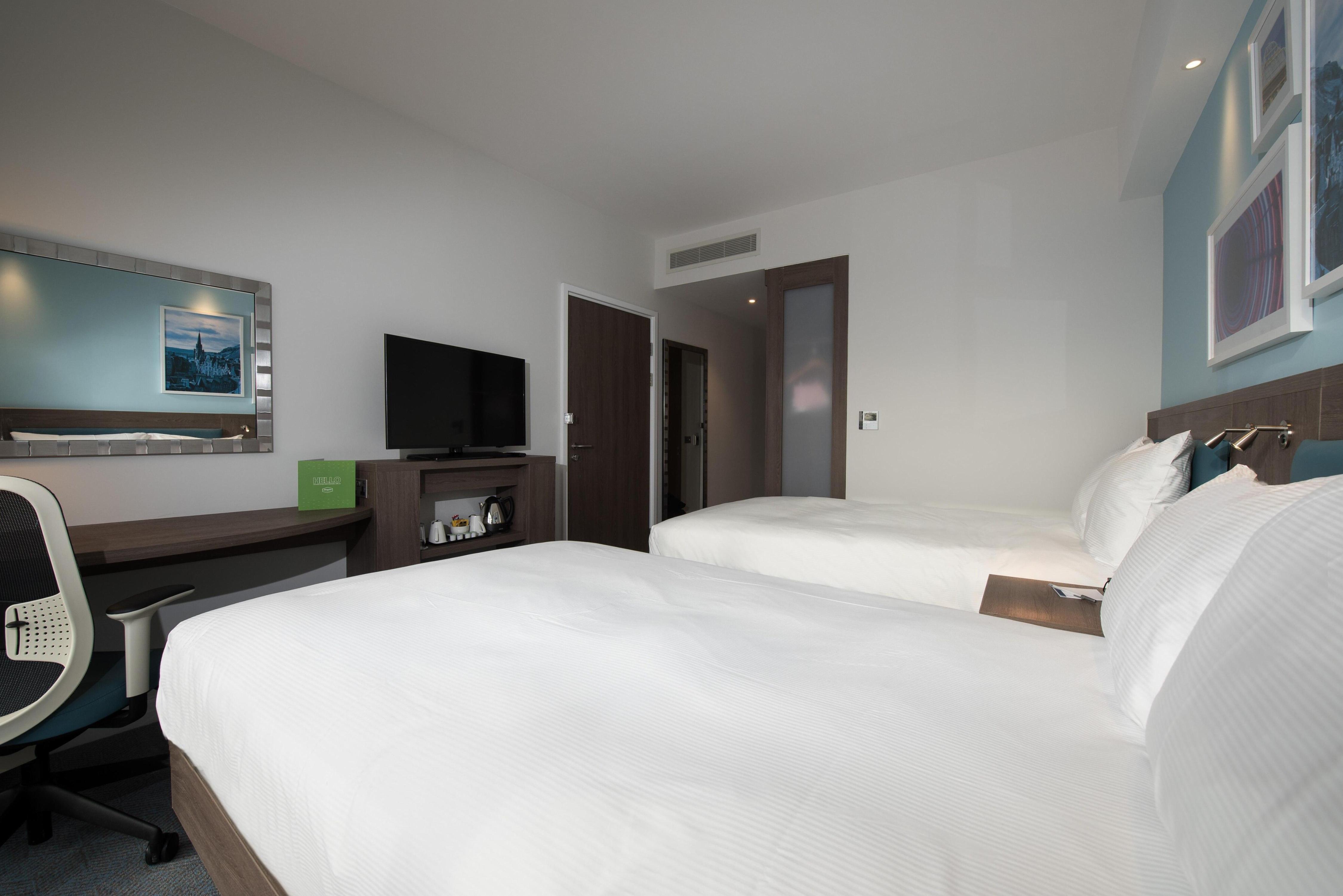 Hampton by Hilton Edinburgh West End - Tap to explore photos