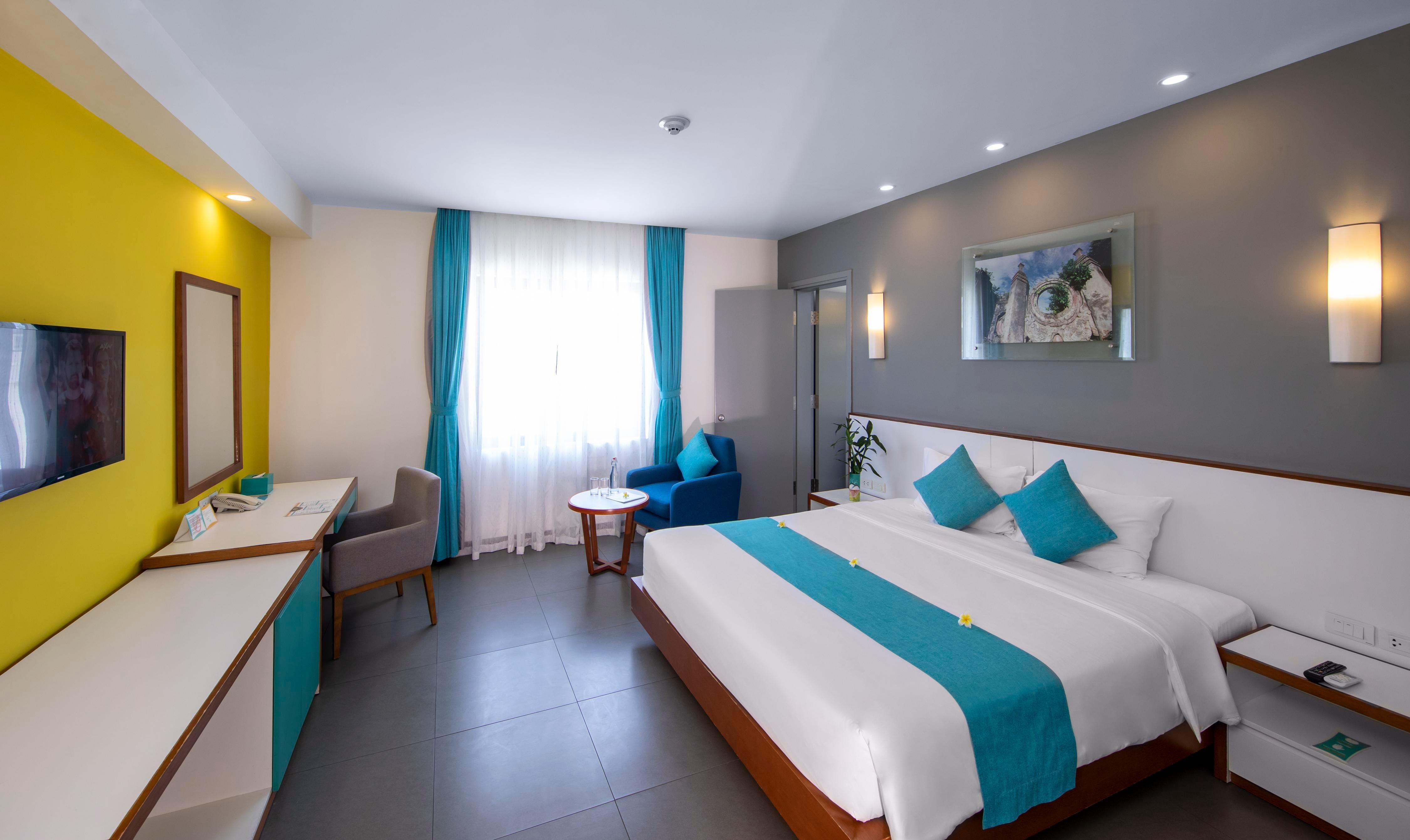 Emm Hotel Hoi An Room Type - Superior Double Room