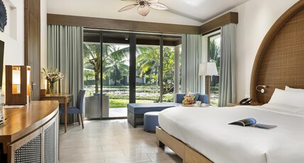 Novotel Phu Quoc Resort Room Type - Deluxe Bungalow