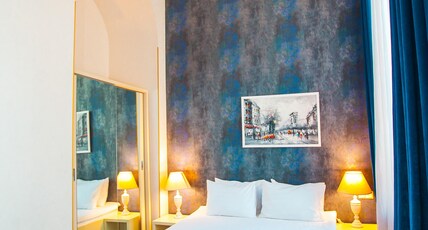 Hotel Rustaveli Room Type - Junior Suite