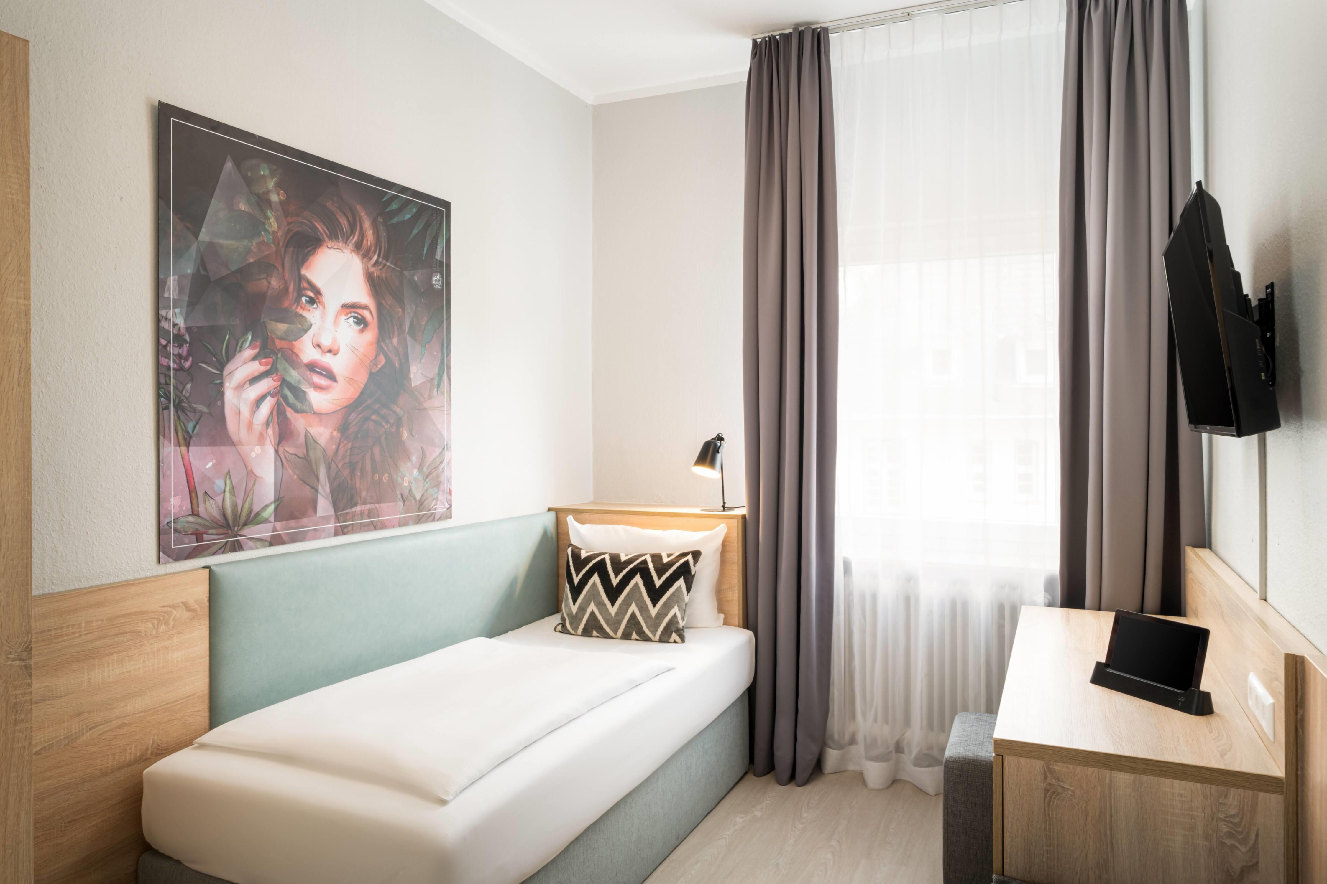 Arthotel ANA Eden Karlsruhe, Trademark Collection by Wyndham - Tap to explore photos
