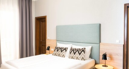 Arthotel ANA Eden Karlsruhe, Trademark Collection by Wyndham Room Type - 1 Double Bed Standard   Standard Doppelzimmer