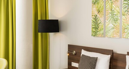 Arthotel ANA Eden Karlsruhe, Trademark Collection by Wyndham Room Type - 1 Double Bed Superior   Superior Doppelzimmer