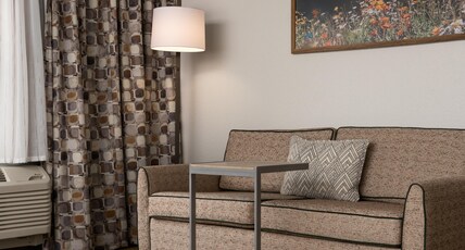 Hampton Inn & Suites by Hilton Whitefish Room Type - 1KN HEARING ACC STUDIO NS