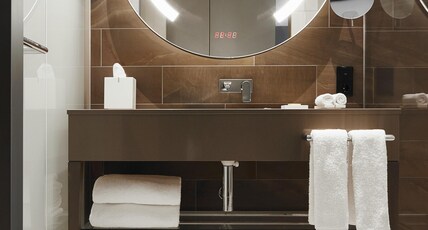 Hyatt Regency Amsterdam Room Type - 2 Twin Beds with Club Access