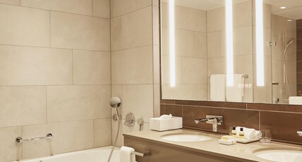 Hyatt Regency Amsterdam Room Type - Regency Executive Suite