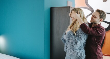 The Hague Teleport Hotel Room Type - Double Studio