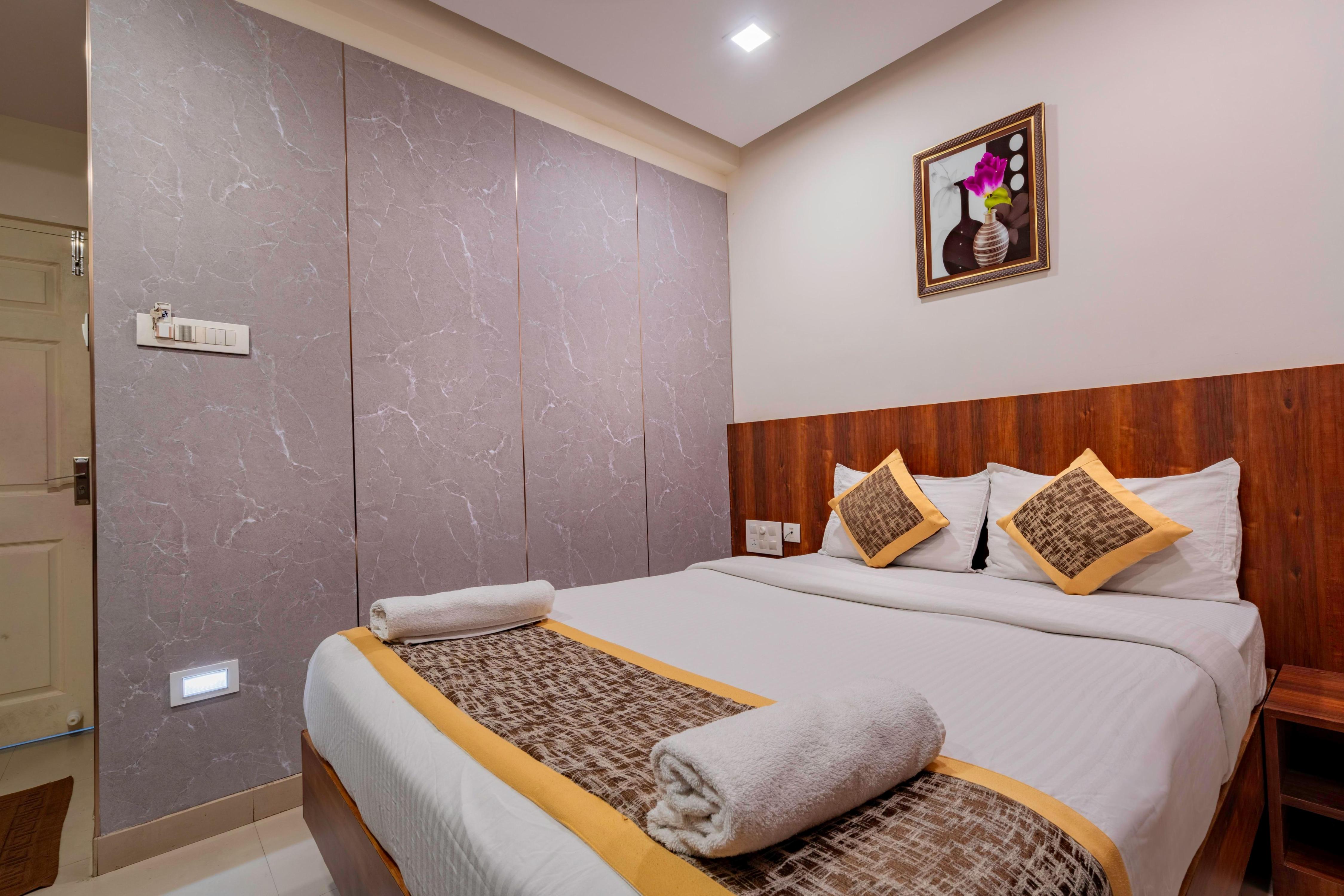 PRIME PALACE HOTEL Room Type - Standard Non AC Room