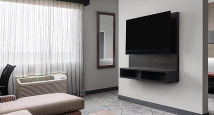 Best Western Plus Executive Residency Baytown Room Type - Suite-1 King Bed, Non-Smoking, Sofabed, Full Kitchen, Work Desk, Dining Table, Full Breakfast Best Western Plus Executive Residency Baytown Room Type - Suite-1 King Bed, Non-Smoking, Sofabed, Full Kitchen, Work Desk, Dining Table, Full Breakfast