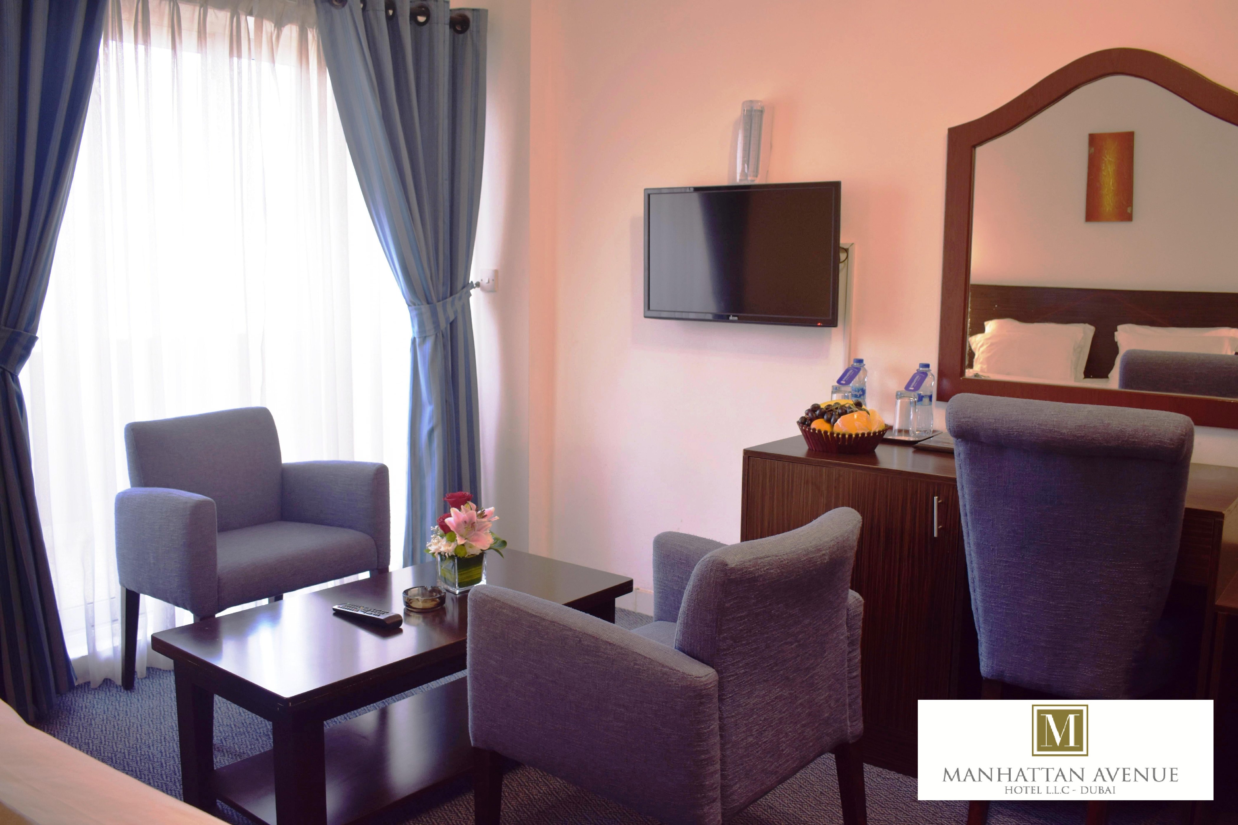 Manhattan Avenue Hotel, Bur Dubai Room Type - Standard Room