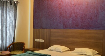 Templecity Hotels India Private Limited  Room Type - DELUXE AC ROOM