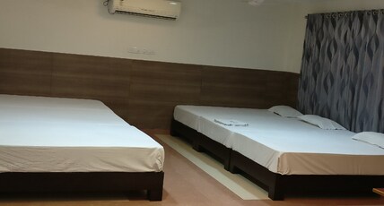 Templecity Hotels India Private Limited  Room Type - FAMILY ROOM AC