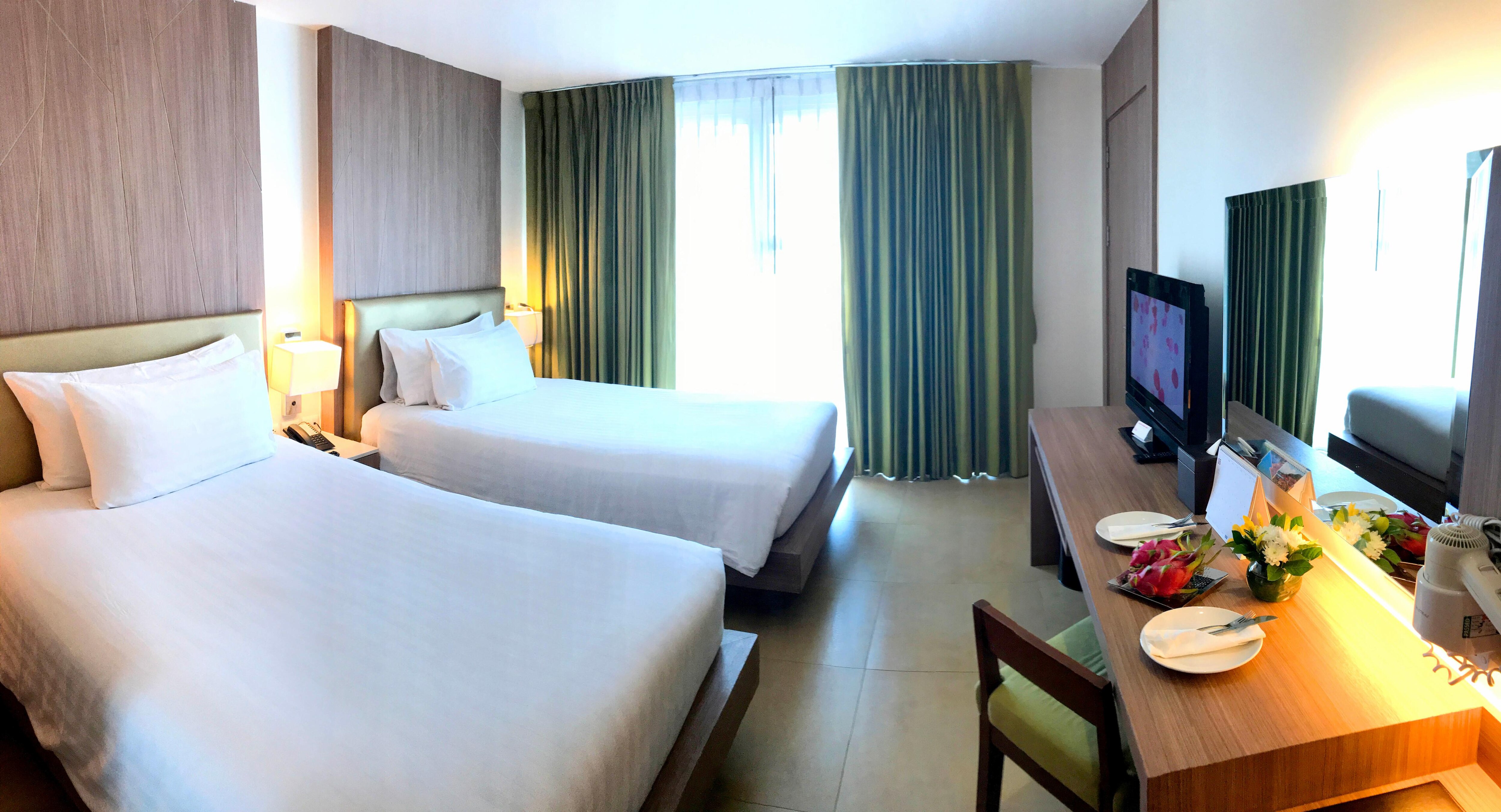 Centara Pattaya Hotel - myPartner Selection - Tap to explore photos
