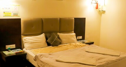 Polo Tent City and Resort Room Type - Deluxe Tent